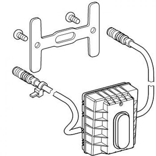 Composant Electronique Grohe pour boîte d&rsquo;alimentation 42455000