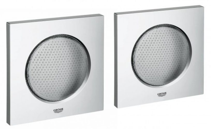 Composant Electronique Grohe Rainshower F-Series Module son