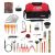 Composition d’outils électricien en sac SMARTBAG – 138 pièces KS Tools 117.0138