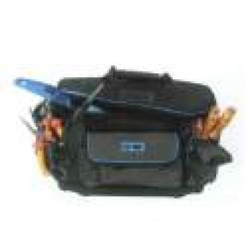 Composition Electricien n°2 : caisse à outils en tissu, 24 pièces