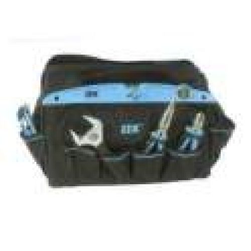 Composition Lycéen : sac à outils en tissu, 15 pièces