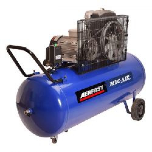 Compresseur Dair Lubrifie Triphase Aerfast Ma27067055 270 Litres 1365Kg