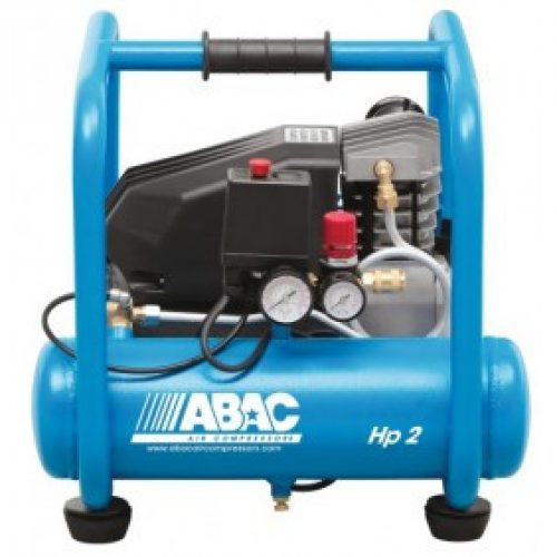 Compresseur d’air à piston – 9 litres 2,5 CV – Pro Start Rollcage L25P