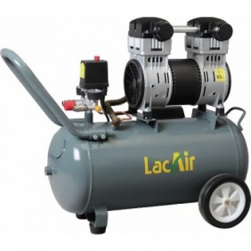 Compresseur à piston sans huile 40 litres 1,5 CV – Silent 12/40SH