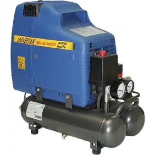 Compresseur spécial métiers du sanitaire