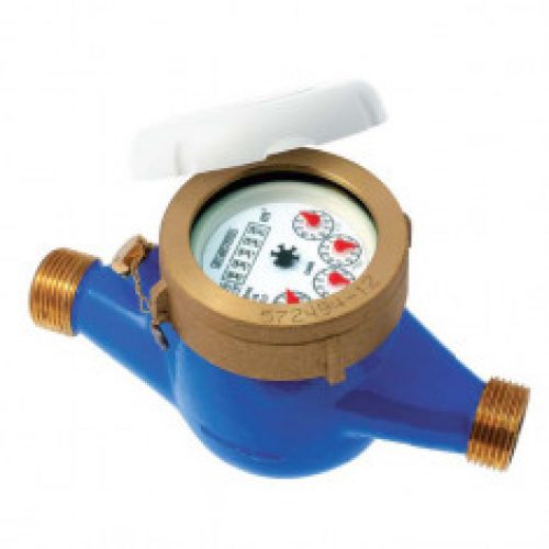 Compteur 1ère prise eau froide à jets multiples – PN16