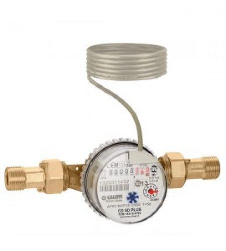 Compteur d&rsquo;eau Caleffi 7942
