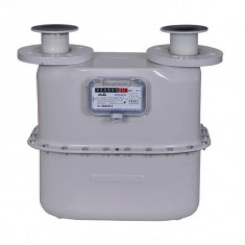 Compteur Gaz naturel/GPL basse pression à brides type G25 DN50