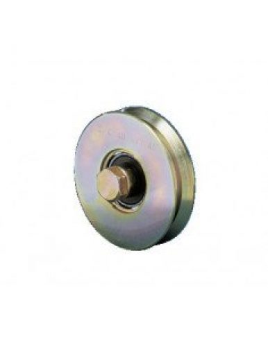 COMUNELLO – Roue 2 roulements gorge Y – 307-120Y