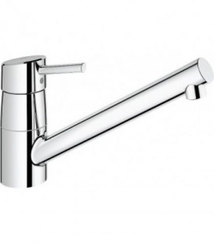 Concetto Mitigeur evier DN 15 montage monotrou chrome