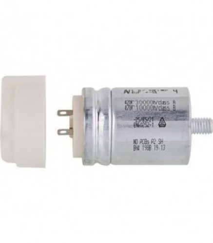 Condensateur-4µF pour Hanning