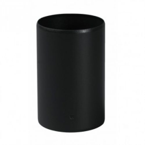 Conduit pellet émaillé noir – mâle-mâle