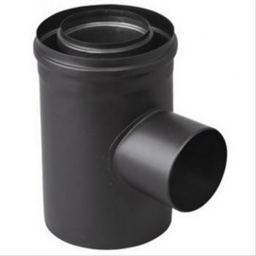 Conduit prise d&rsquo;air Bioten Ø80/125mm – TEN