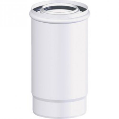 Conduit télescopique PPS-Glava pour appareil à consensation