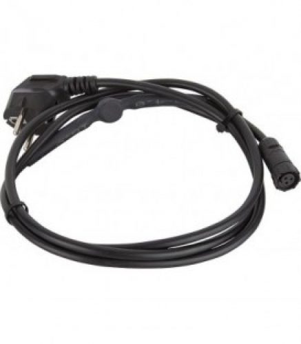 Conduite de raccord 2 m sans thermostat, raccord IP67 bande collante inclut.
