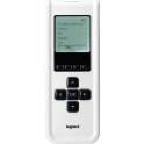 Configurateur de réglage pour hublots et détecteurs ECO2 – Legrand