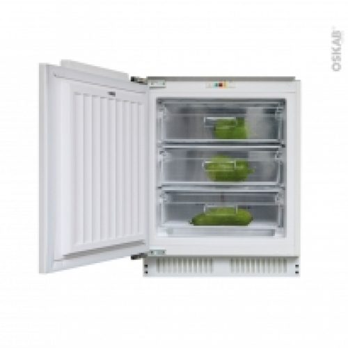 Congelateur 95L Integrable 82Cm Candy Cfu135Ne