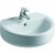 CONNECT lavabo 500 x 420 x 175 mm, blanc…