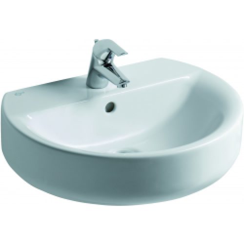 CONNECT lavabo 550 x 455 x 175 mm blanc…