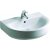 CONNECT Lavabo 600x175x460 mm blanc…