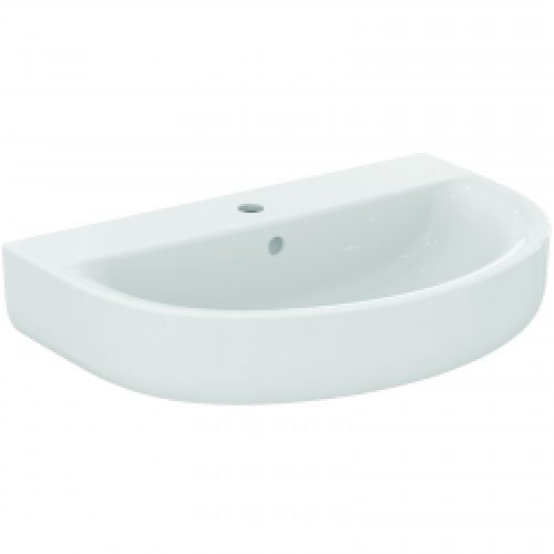 CONNECT Lavabo 700 x 175 x 460 mm blanc…