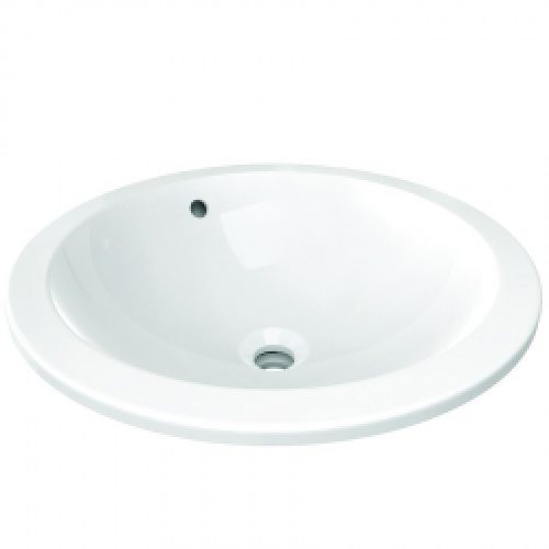 Connect lavabo à sous-encastrer 480 x 175…