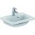 Connect Space lavabo blanc IdealPlus 500 x…