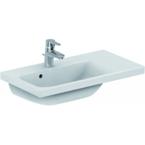 CONNECT SPACE Lavabo Space 700 mm droite…