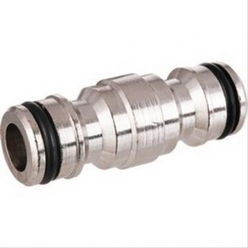 Connecteur rapide double mâle 2 voies