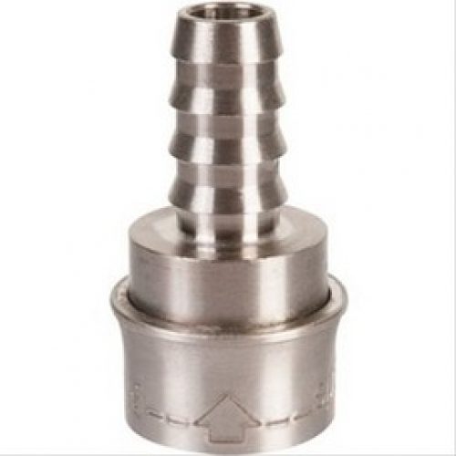 Connecteur simple Legris Ø19mm