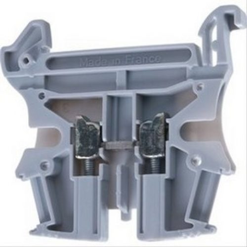 Connexion à vis Viking vert/jaune section 2,5mm², pas 5mm Legrand 037170