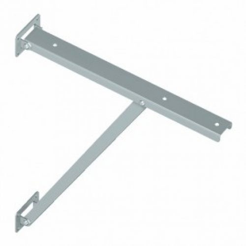 Console d&rsquo;étagère pour toits mansardés