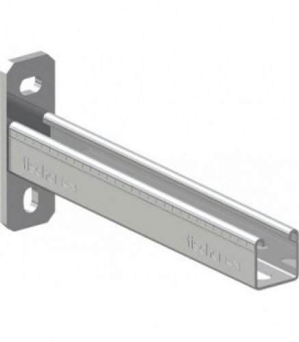 Console FCA 450 pour profilé 41/2,5 / longueur 450 mm 1 pièce