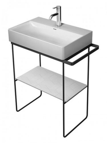 Console métallique Duravit DuraSquare 003113