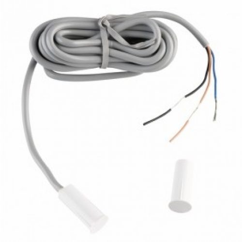 Contact magnétique EFF à encastrer menuiserie bois