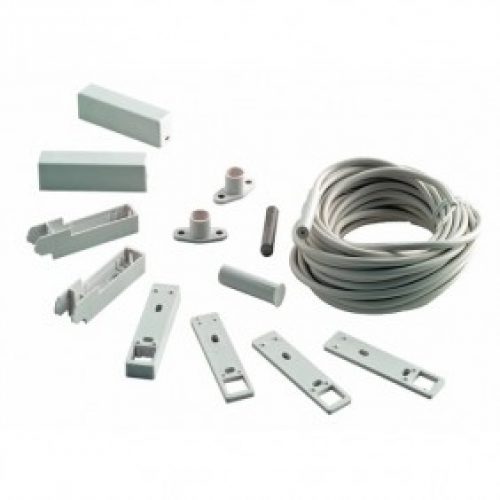 Contact magnétique pour gâches et ventouses  »passe partout » 10390