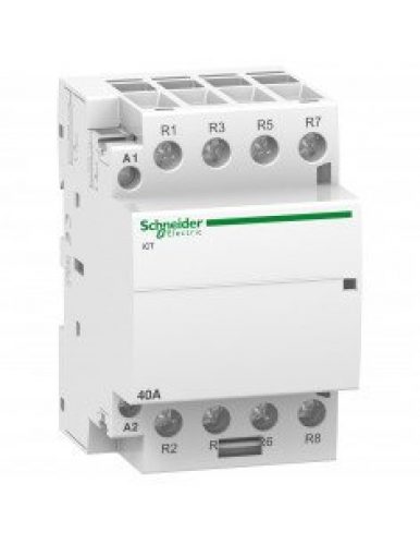 Contacteur SCHNEIDER Acti9 iCT 40A 4NF 230 240VCA 50Hz A9C20847