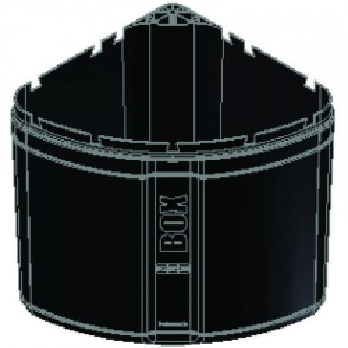 Conteneur à déchets, pour la série Pivot…