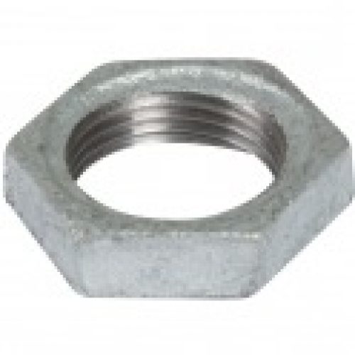 Contre-écrou fonte galva à visser – F 3/4″ – N° 312 – Virfollet & cie