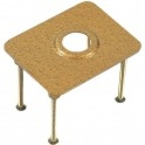 Contre plaque pour Zenith – Iséo