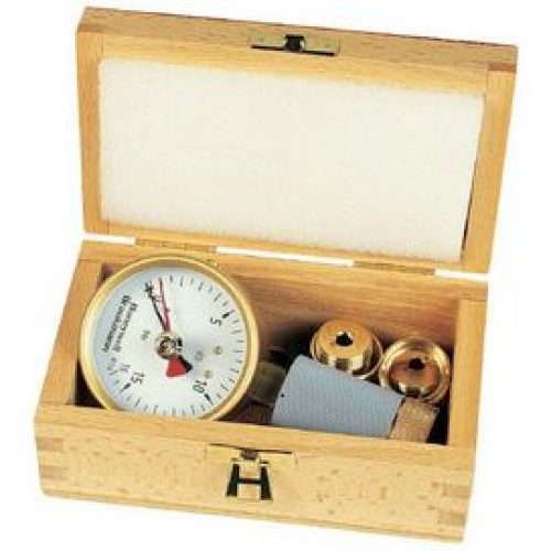 Contrôleur de pression Honeywell à mémoire