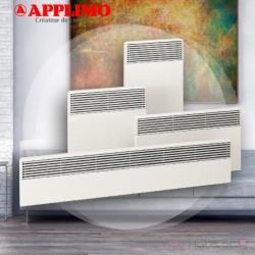 Convecteur APPLIMO – BRIO 2 Plinthe 1000W –  0013423FD