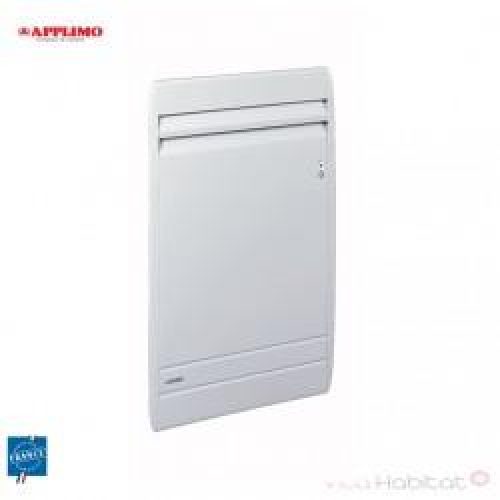 Convecteur APPLIMO NOVARES SMART ECOcontrol 1000W – Vertical 0014833SE