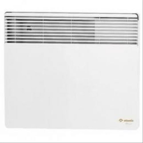 Convecteur électrique F617 Atlantic 1500W L591xH451xP78mm – ATLANTIC