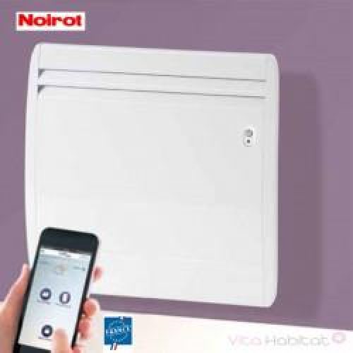 Convecteur NOIROT – MILLENIUM Smart ECOcontrol 750W Horizontal 00M2062SEAJ