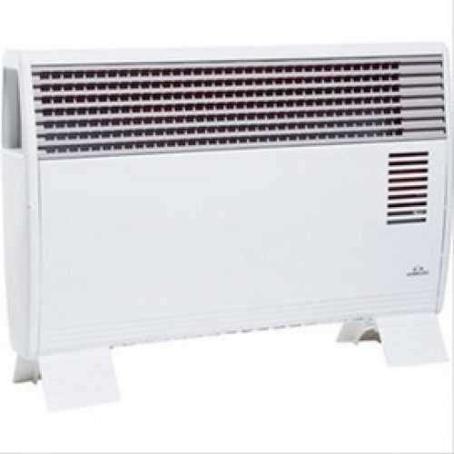 Convecteur Nomade Airelec 2000W L660xH470xP115mm