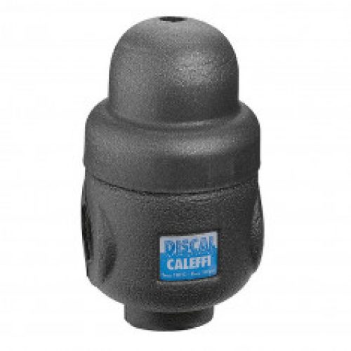 Coque d’isolation pour dégazeur horizontal DISCAL Caleffi