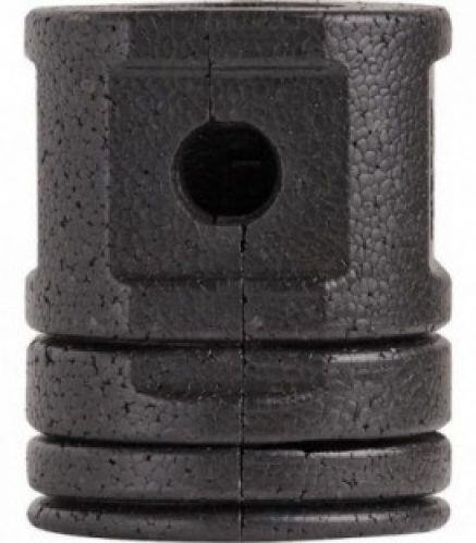 Coque isolation indi.pour vanne circulateur Simplex,matériau EPP 1&Prime;, DN 25&Prime;