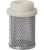 Corbeille d&rsquo;aspiration pour soupape de retenue 3/8&Prime; filetage en plastique