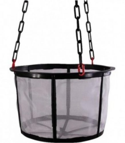 Corbeille filtrante (dxH) 410 x 330 mm *BG* pour citerne ou puits pré-filtrage